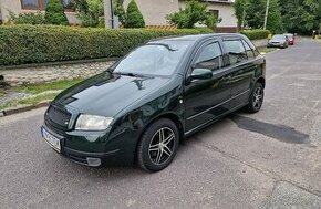 Škoda Fabia 1.9 tdi - 1