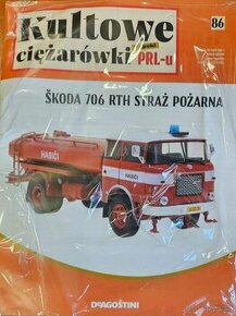 Škoda 706 RTH - 1:43 - Deagostini