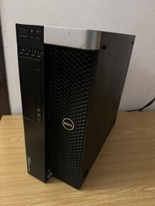 Predám pokazený počítač Dell Precision T3600 - 1