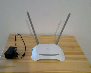 Router TP-Link TL-WR840N