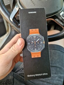 Samsung Galaxy watch ultra