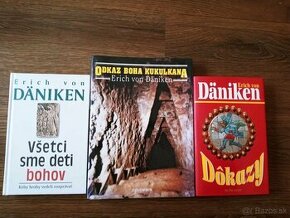 Erich von Daniken: Dokazy, Vsetci sme deti bohov, Odkaz boha