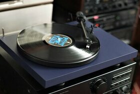 PRO-JECT DEBUT CARBON EVO DC SATIN BLUE (RAINIER) NEW - 1