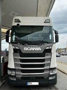 Scania S450 - 1