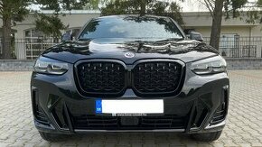 BMW X4 xDrive30d mHEV A/T M sport