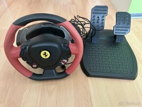 Volant XBOX(X1,X1S/X) Thrustmaster Ferrari 458