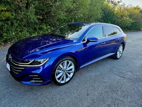 VW Arteon Shooting Brake 2.0 TSI, 206kw, 4motion, A7, R-line