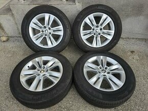 Letné kolesá Škoda Mytikas 5x112 R17 215/65/17 Kodiaq Tiguan - 1