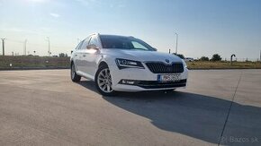 ŠKODA SUPERB 3 2.0 110 KW dsg r.v. 2017