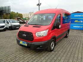 FORD TRANSIT L2H2 9 MÍST BUS KLIMA SERVISKA 2.2TDCI