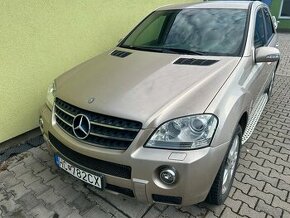 Mercedes-Benz M trieda ML 280 CDI Chrom - 1