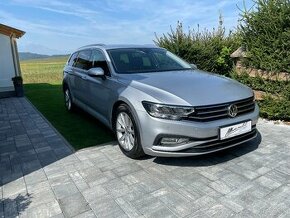 Volkswagen Passat Variant 2.0 TDI EVO Business DSG - 1