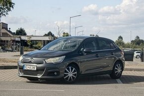 Citroën C4 E-1.6 HDi 110k Start/Stop Exclusive - 1