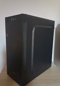 Herný pc gtx 1050 ti+ryzen 1600