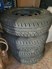 Pneumatiky s diskami - Matador MP47 175/80 R14 88T - 1