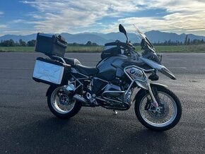 Predám BMW R1200 GS lc - 2014