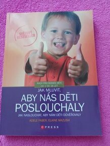 Ako mluvit, tak aby nas deti poslouchali