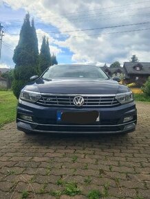 VW passat B8