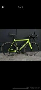 Cannondale CAAD Optimo Claris (2017)