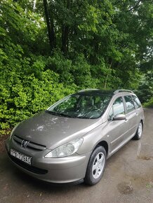 Peugeot 307 SW 2003 NFU