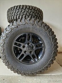 Pneumatiky BF Goodrich MUD Terrain 265/75 R16Jeep