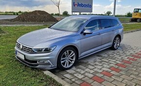 Volkswagen Passat R-line 2.0 TDI 2018