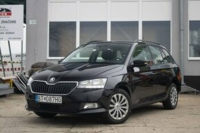 Škoda Fabia Combi 1.0 TSI Tour Active Odpočet DPH