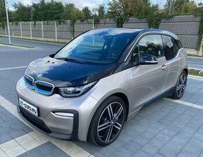 BMW i3 120 Ah 2021 - 1