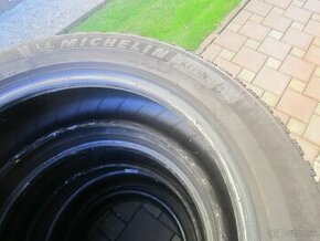 225/50R17 94H Michelin Alpin6 zimné pneu dezen 6-7mm - 1