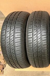 Letné pneumatiky 185/65 R15 Sava dva kusy - 1