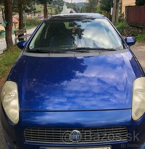 Fiat Grande Punto - 1