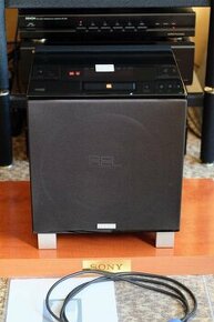 REL Acoustics T-7 - High End Sub - 1