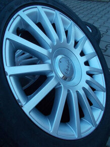 Elektróny Audi A6 + 245/45R17 - 1