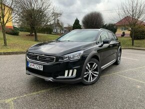 Peugeot 508 RXH 2.0 BlueHdi