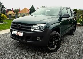 VOLKSWAGEN AMAROK 2.0TDI 4x4 -ZADNA UZAVIERKA -HARDTOP - - 1