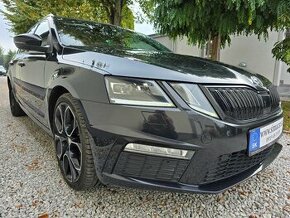 Škoda Octavia Combi 2.0 TDI RS DSG 4x4, Mesačne: 317€