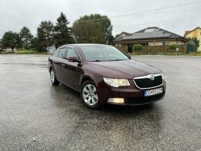 Predám Škoda Superb 2  1.9TDI