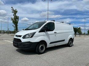 FORD TRANSIT CUSTOM KASTEN - NA PREDAJ, NA SPLATKY