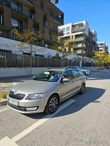 Škoda Octavia 2015 2.0 TDI Automat