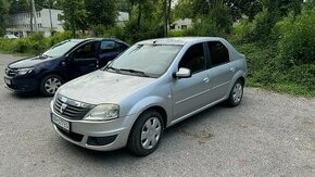 Dacia Logan 1.2i 55kw,75PS - 1