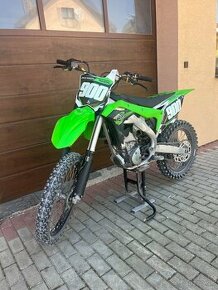 Kawasaki kxf 250 - 1