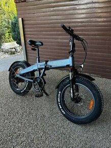 Elektrický skladací fatbike Xiaomi Himo ZB20 nový - 1