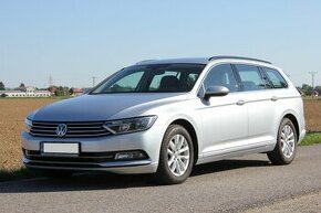 vw passat variant b8 DSG kamera navi 2,0 TDI