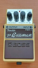 Boss FBM-1 Fender ´59 Bassman