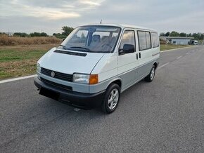 Volkswagen T4 Syncro 4x4 9 Miestne - 1