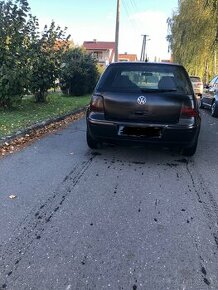 Predam Volkswagen golf 4 1.9 TDI 66kw