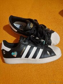 Adidas superstar 38 1/2 - 1