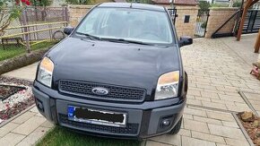 FORD FUSION 1,4 TDCi, nafta - 1