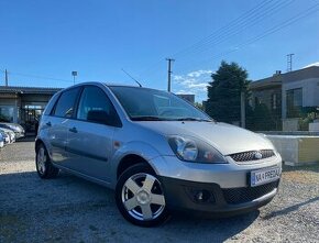 Ford Fiesta 1.4i 59kW Benzín, Rok výroby 2008 - 1