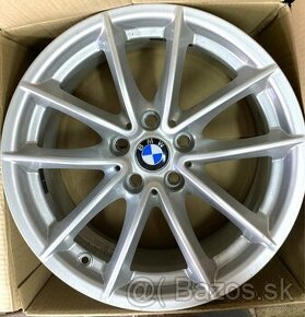 5x112 R17 7,5J ET27 originál BMW